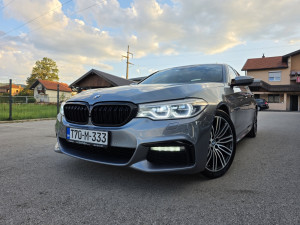 BMW G30 530D X-DRIVE 3.0 D 195KW 12/2017 GOD, M-PAKET