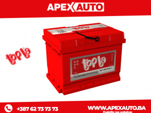 Akumulator TOPLA 55Ah 500A