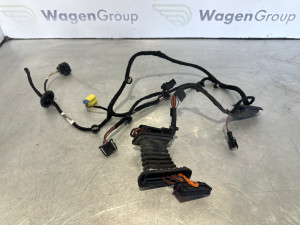 Instalacija vrata Volkswagen Passat 7 2011