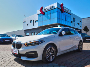 BMW 118 D Automatik Advantage Full LED 150 KS FACELIFT