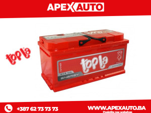 Akumulator TOPLA 92Ah 800A