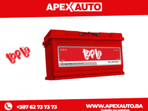 Akumulator TOPLA 100Ah 900A