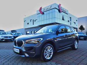 BMW X1 2.0 D sDrive 18d Automatik Advantage Full LED FACELIFT