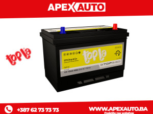 Akumulator TOPLA 105Ah 900A EFB START STOP