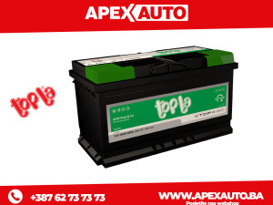 Akumulator TOPLA 95Ah 850A AGM START STOP