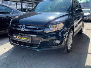 Volkswagen Tiguan 2.0 Tdi 103 kw DSG 4motion 2015