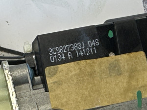 Motoric gepeka Volkswagen Passat 7 2011 (fotografija 4)
