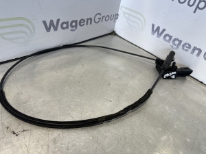 Sajla haube rucica Volkswagen Passat 7 2011