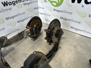Glavčina zadnja 4 motion ležaj Volkswagen Passat 7