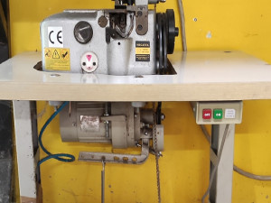 Industrijska šiveća mašina Megatex MF-2502