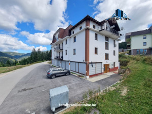 TOTAL PRO / Apartman 25 m2 / Vlašić