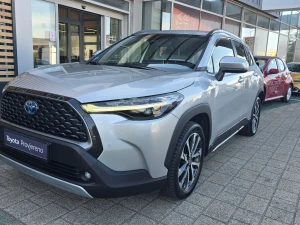 Toyota Corolla Cross STYLE 2.0 HEV AWD 2022
