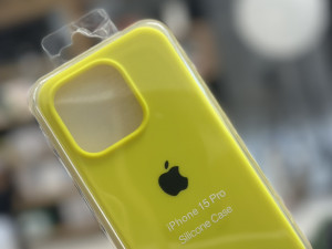 SILIKONSKA MASKICA ZA IPHONE 15 PRO