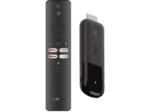 Xiaomi TV Box stick Android 4K 2nd Ge DDR3 2GB RAM, eMMC 8GB ROM