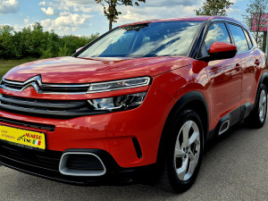 Citroen C5 Aircross 2021.