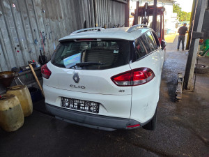Daska gepeka Renault Clio 2016