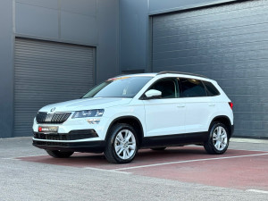 Škoda Karoq 2.0 TDI 150ks DSG 4x4 Automatik 2018 Kamera