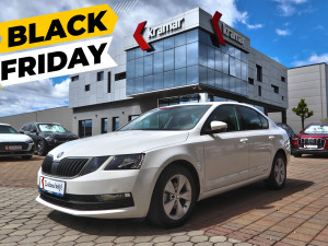 Škoda Octavia 1.6 TDI DSG-Tiptronik Business -FACELIFT-