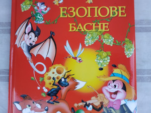 Ezopove basne Ezop totalna rasprodaja