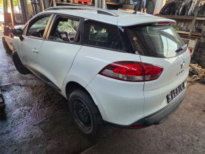 Prednja lijeva vrata Renault Clio 2016