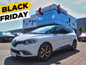 Renault Grand Scenic 1.7 DCI Auto. INTENS 7-Sjed Pure Vision LED