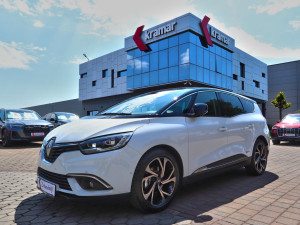 Renault Grand Scenic 1.7 DCI Auto. INTENS 7-Sjed Pure Vision LED