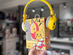 DJECIJE SLUSALICE AH-806X BEZICNE POKEMON
