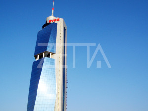 Poslovni prostor, Avaz Twist Tower - ZettaNekretnine