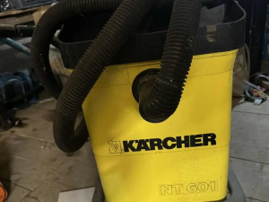 Mokro-suhi usisivač Karcher NT 601