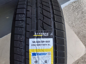 225 55 17 AUSTONE 225/55 17 ZIMSKE GUME R17 R 17 MS M S