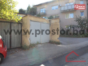 PROSTOR prodaje: Garaža, ulica Asima Ferhatovića