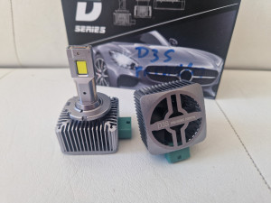 160W D3S LED SIJALICE 6000K ERROR FREE / XENON NA LED