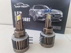 160W LED SIJALICE H15 CANBUS ERROR FREE