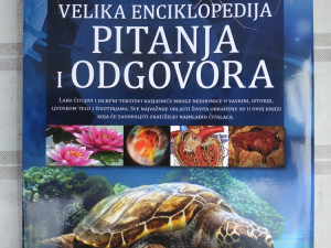 Velika enciklopedija pitanja i odgovora  totalna rasproda