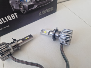 GARANCIJA 180w LED H7  PREMIUM SIJALICE  6000K  CANBUS