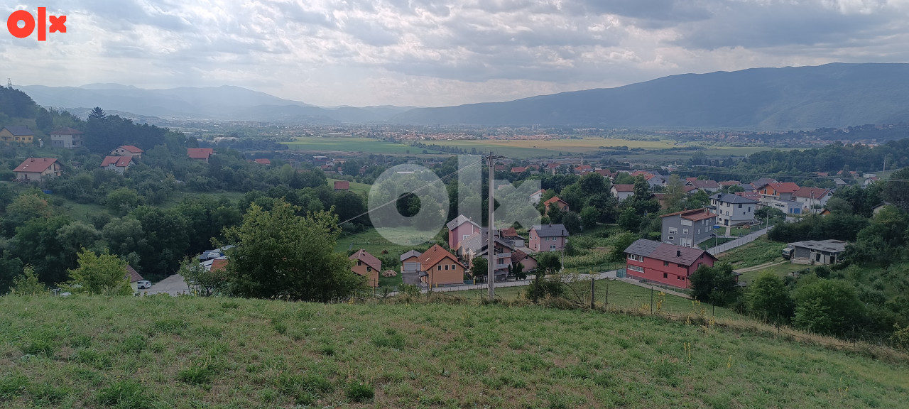 Zemljište Sarajevo - Novi Grad 2