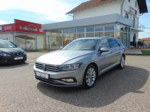 Volkswagen Passat 8 2.0 TDI DSG Comfortline 2020