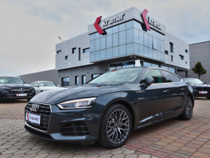 Audi A5 Sportback 2.0 TDI S-Tronic Business Line LED