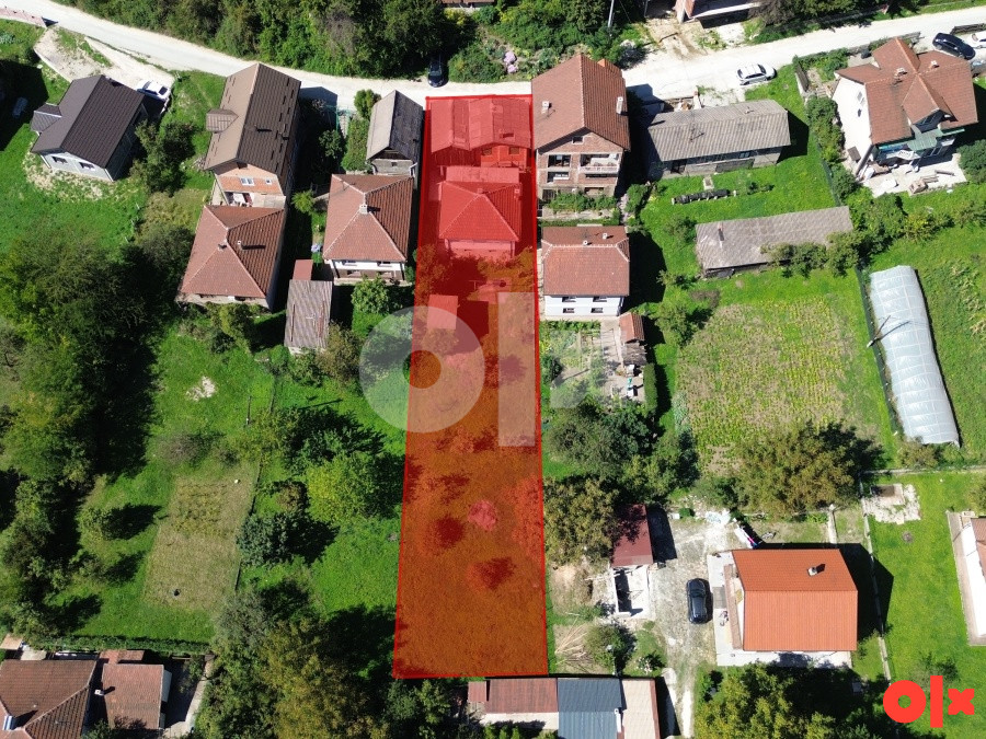 Kuća sa garažom i dvorištem, Tetovo 2
