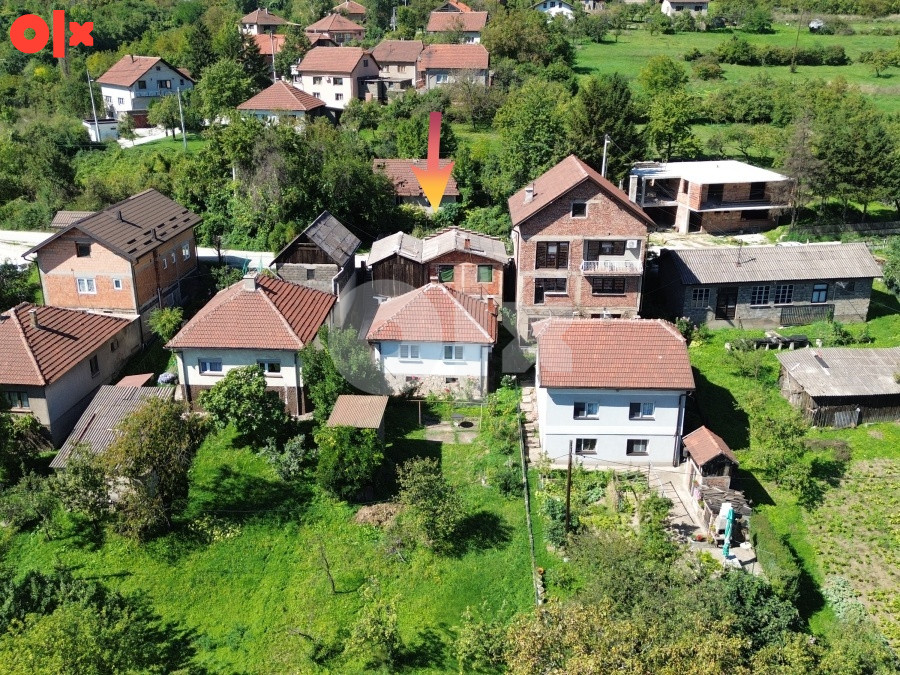 Kuća sa garažom i dvorištem, Tetovo 3