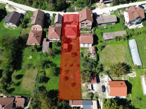 Kuća sa garažom i dvorištem, Tetovo