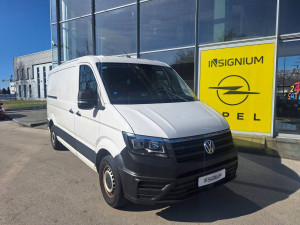 Volkswagen Crafter 2020
