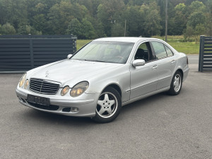 Mercedes-Benz E 220 E220 2.2 CDI 90kW W211