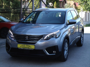 Peugeot 5008 1.5 hdi,automat,prešao samo 134.000kilom