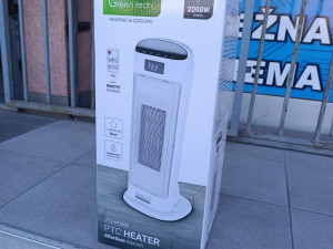 PTC Green Tech 2000W Električna grijalica
