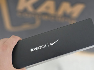 Apple Watch Nike 5 44mm Black