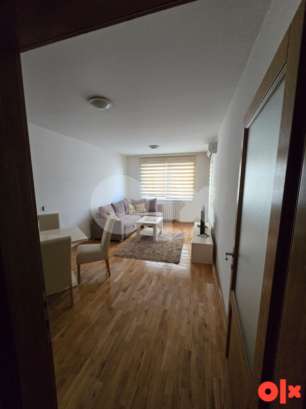 IZNAJMLJIVANJE namješten dvosoban stan 53 m² Nova Otoka - Widok 4