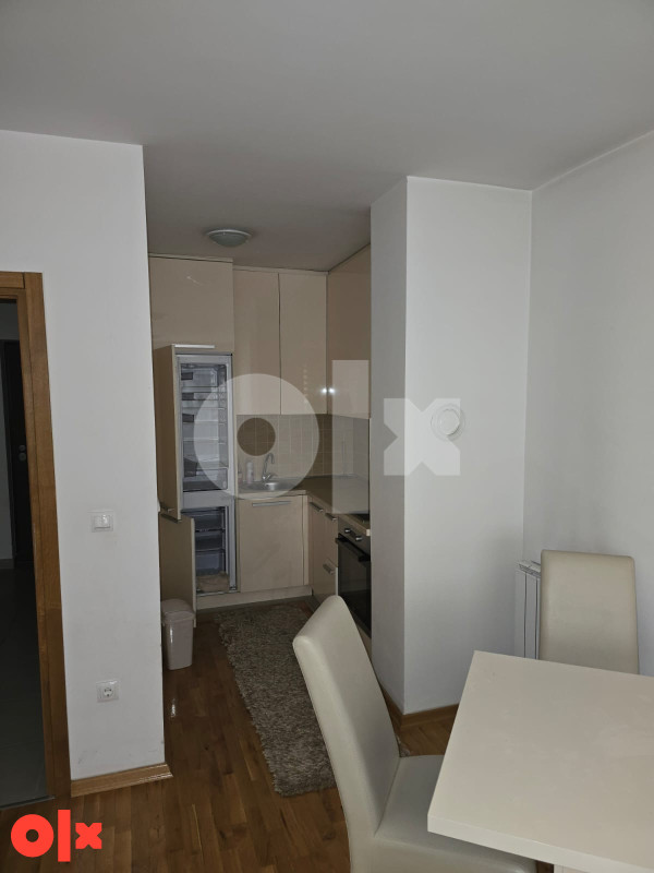 IZNAJMLJIVANJE namješten dvosoban stan 53 m² Nova Otoka - Widok 6