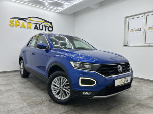 VW T-Roc 2.0 TDI DSG Style 4x4 2021