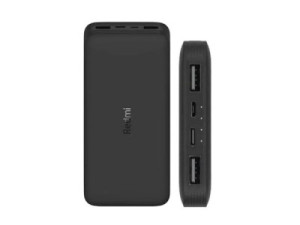 Power Bank Xiaomi Redmi 20000mAh 18W Fast Charger Black